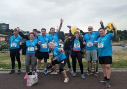 Firmenlauf