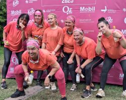 Muddy Angel Run